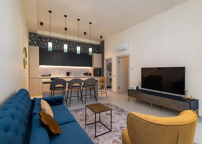 The Bridge City Luxury Apartments