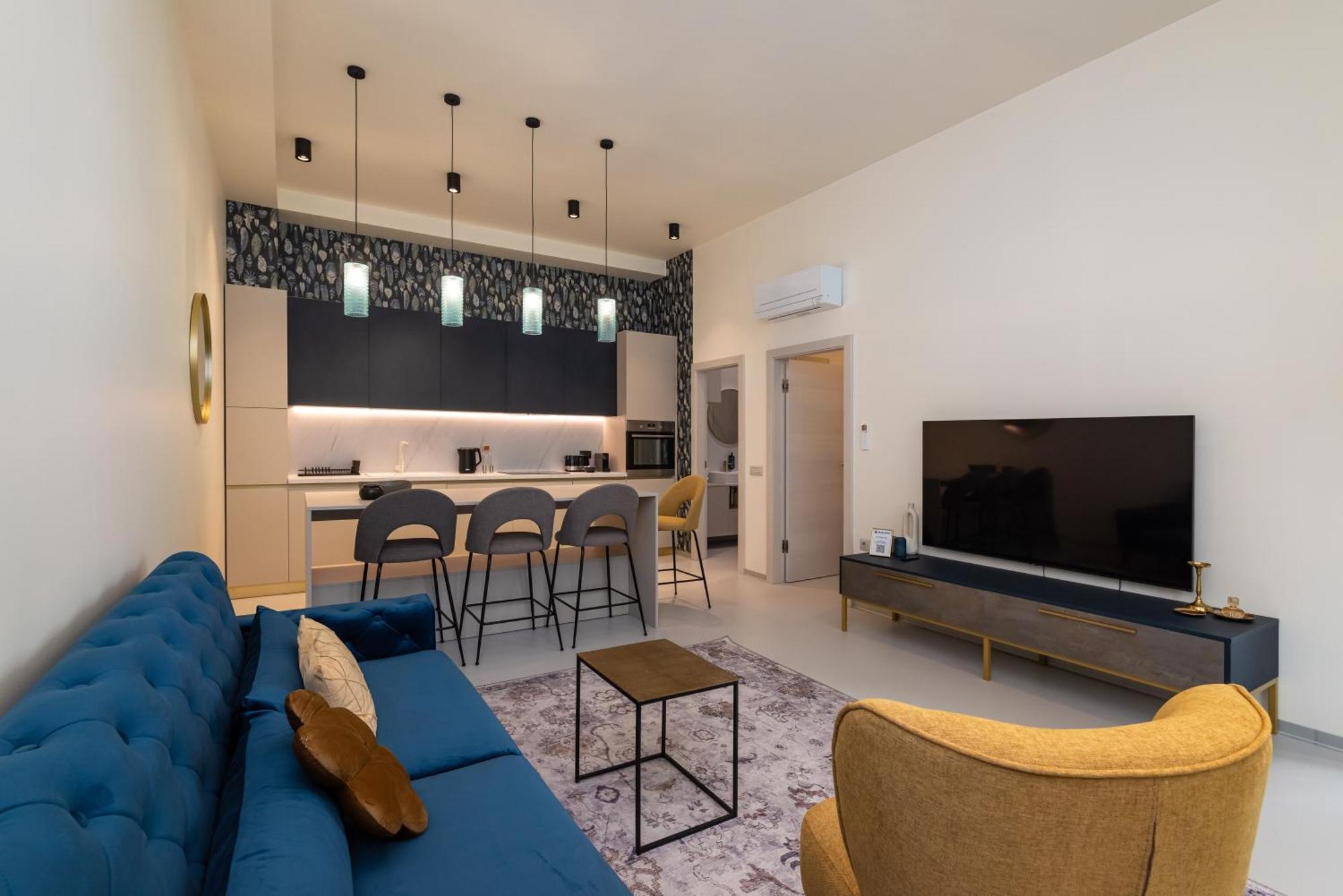 Apartment The Bridge Luxury Zadar