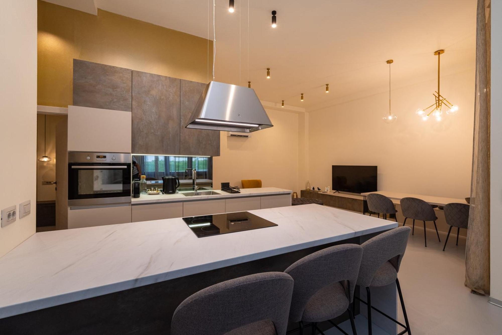 Apartment The Bridge Luxury