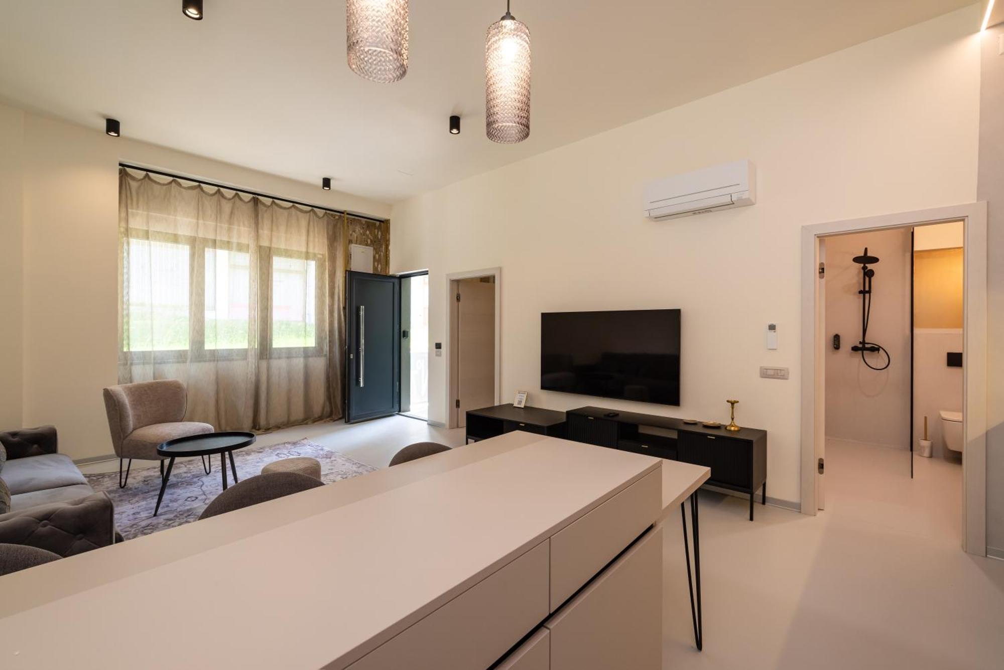 Apartment The Bridge Luxury