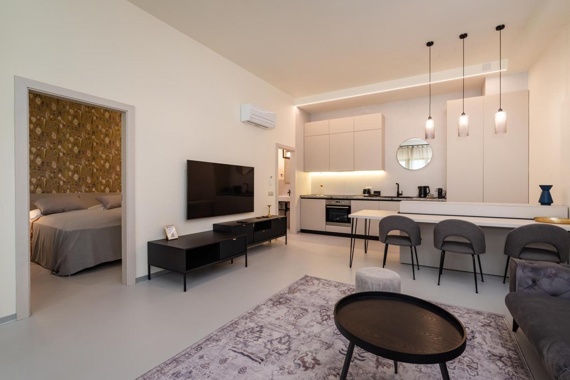 The Bridge Luxury Apartment Zadar