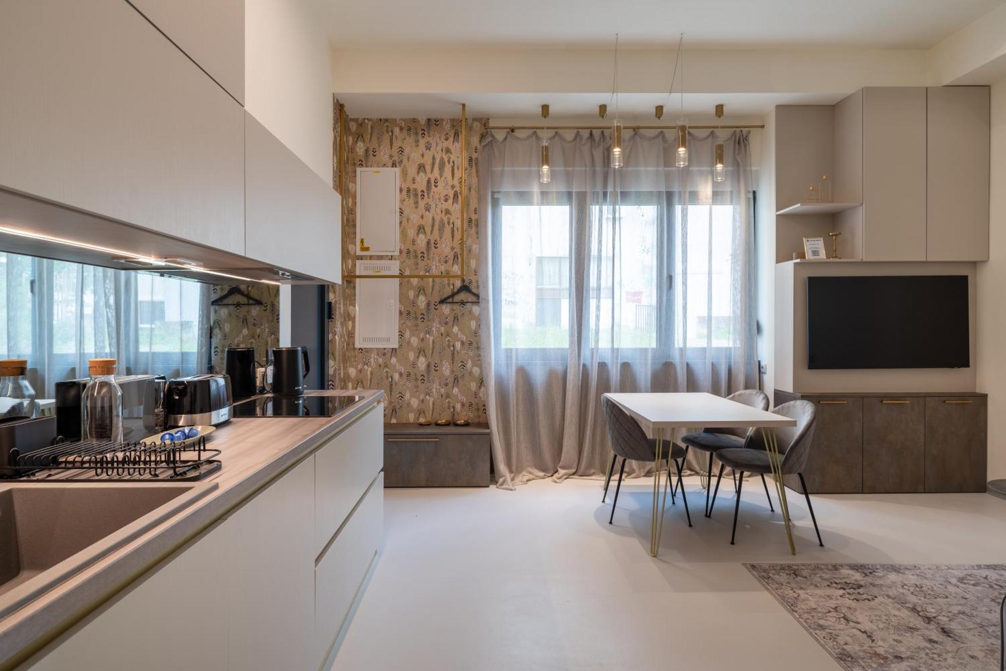 Apartment The Bridge Luxury Zadar