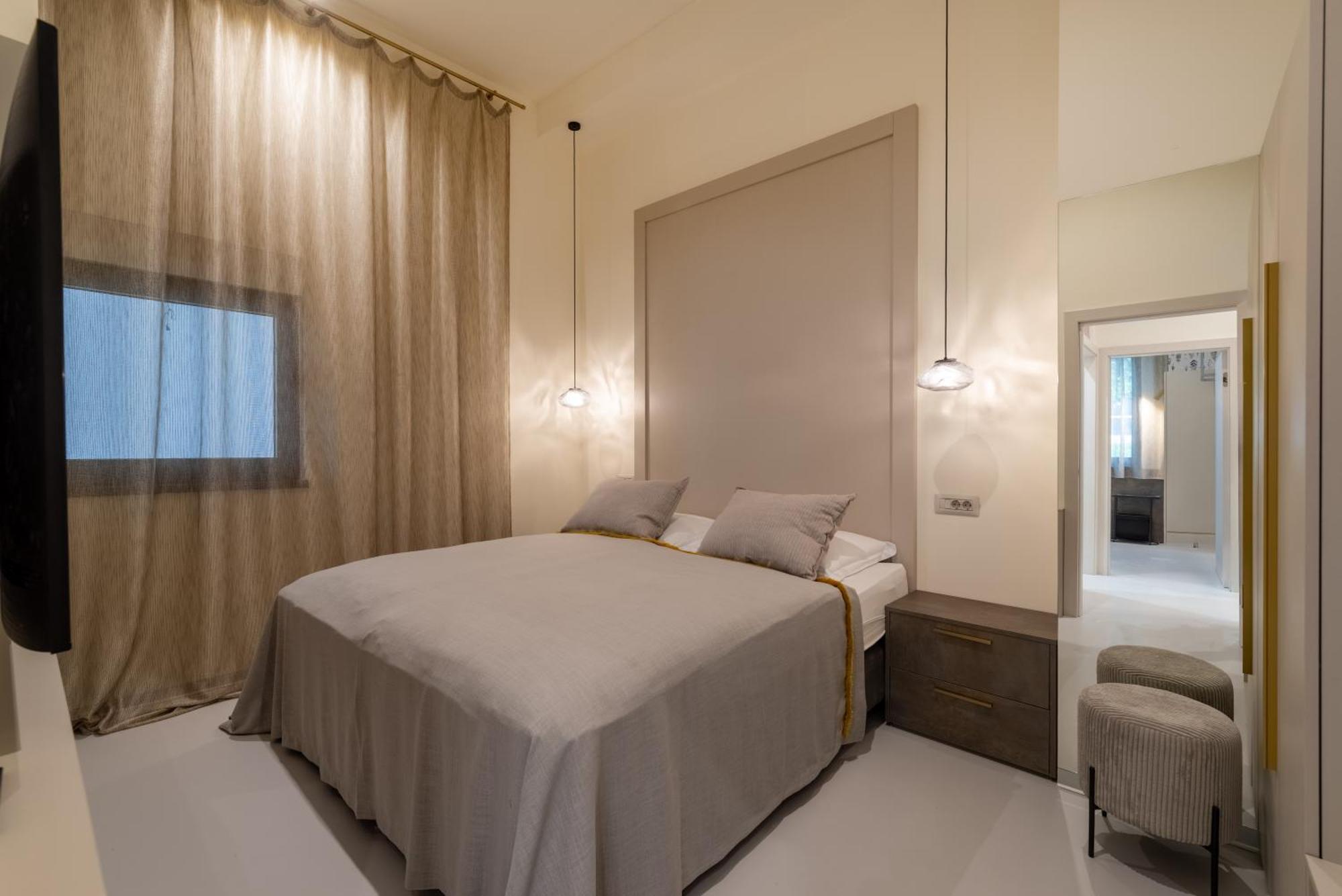 The Bridge Luxury Apartment *