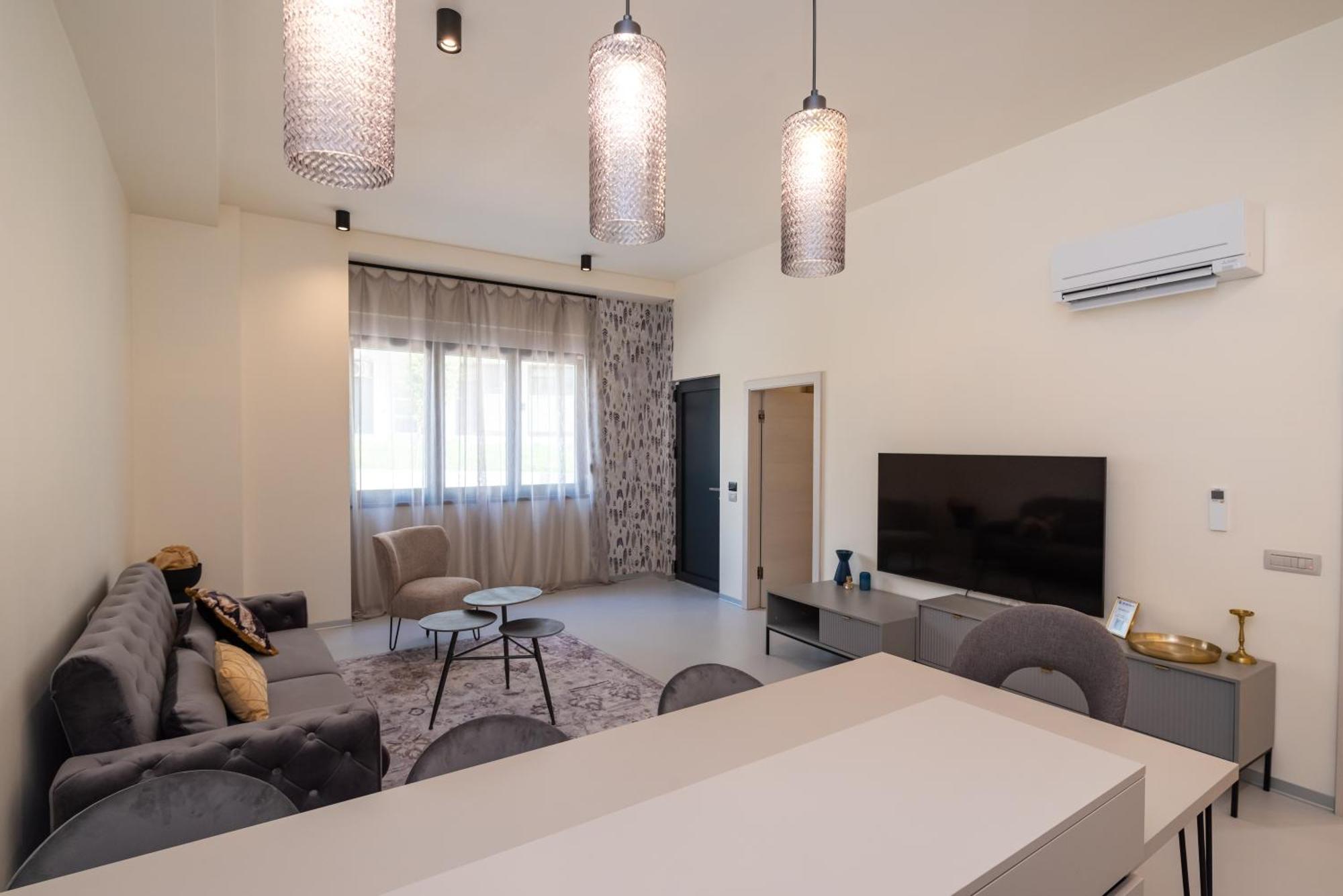 The Bridge Luxury Apartment Zadar