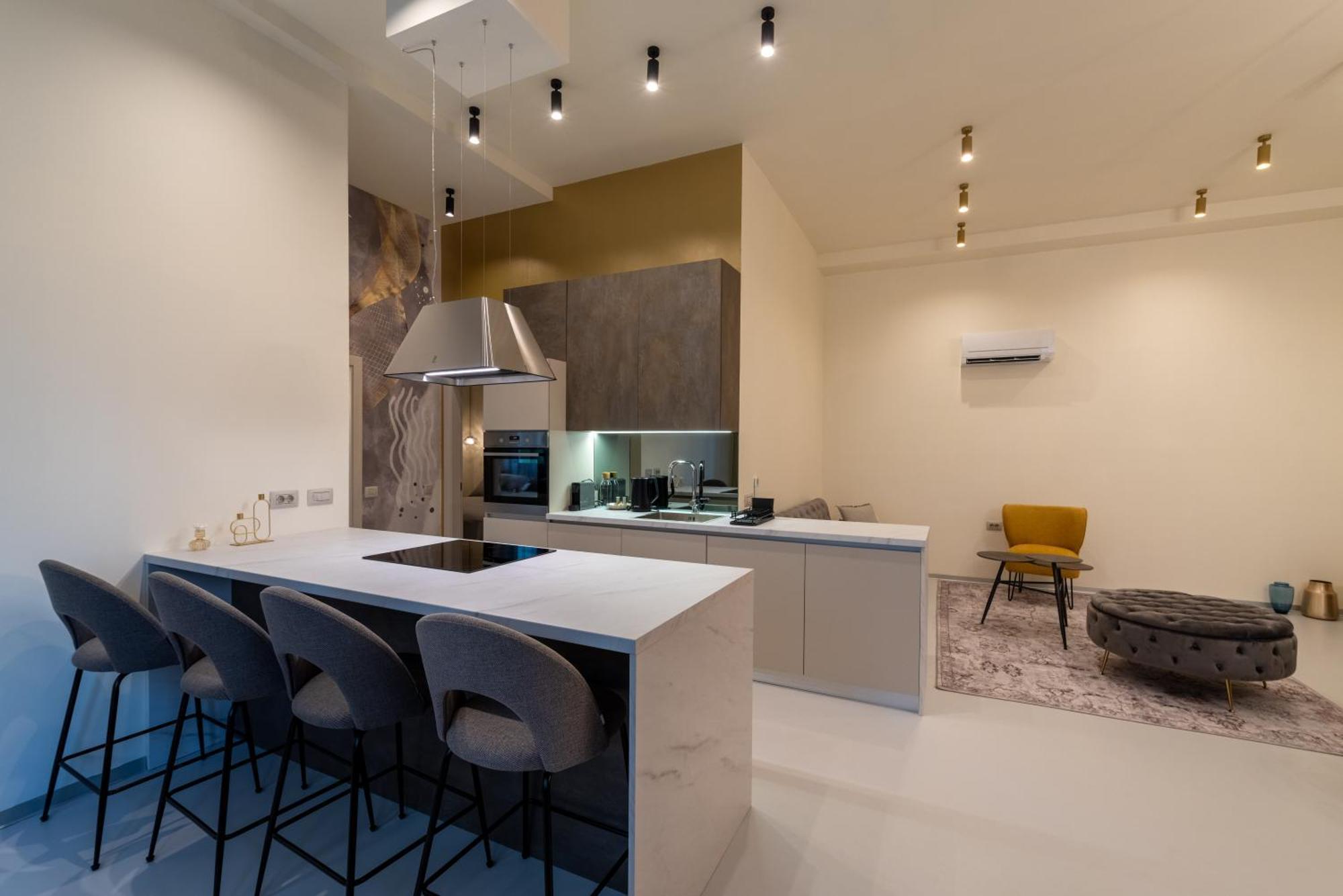 Apartment The Bridge Luxury