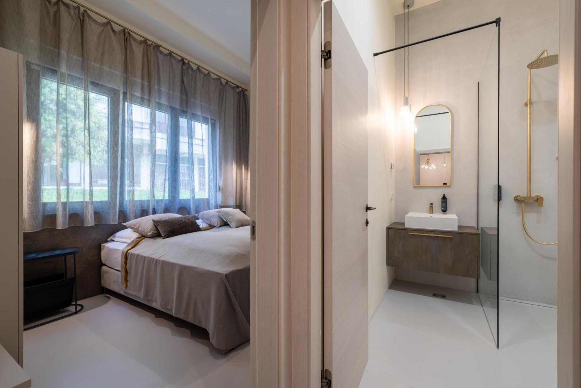 Apartment The Bridge Luxury