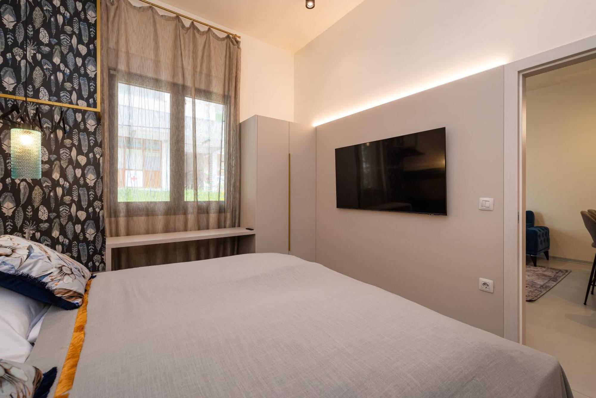 The Bridge Luxury Apartment