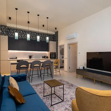 The Bridge City Luxury Apartments Zadar Exterior photo