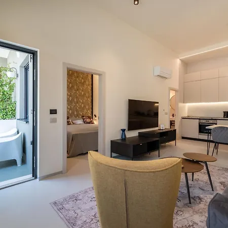The Bridge City Luxury Apartments Zadar Exterior photo