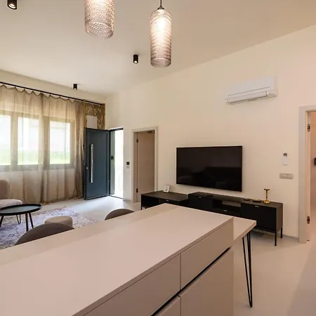 The Bridge City Luxury Apartments Zadar Exterior photo