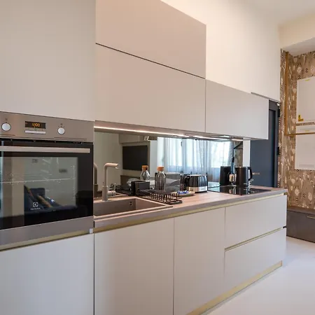 The Bridge City Luxury Apartments Zadar Exterior photo