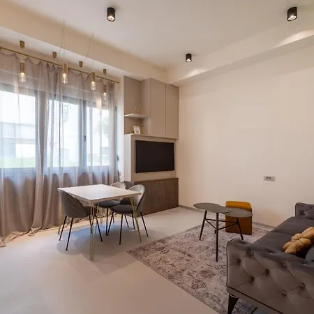 The Bridge City Luxury Apartments Zadar Exterior photo