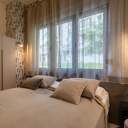 The Bridge City Luxury Apartments Zadar Exterior photo