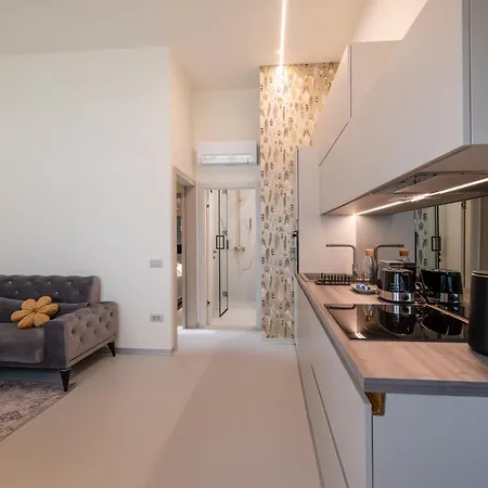 The Bridge City Luxury Apartments Zadar Exterior photo