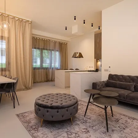The Bridge City Luxury Apartments Zadar Exterior photo