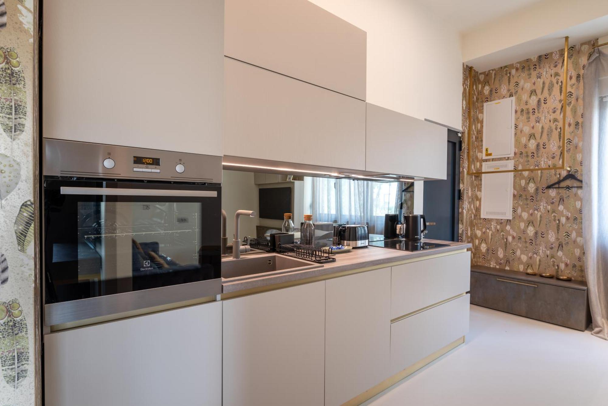 The Bridge Luxury *