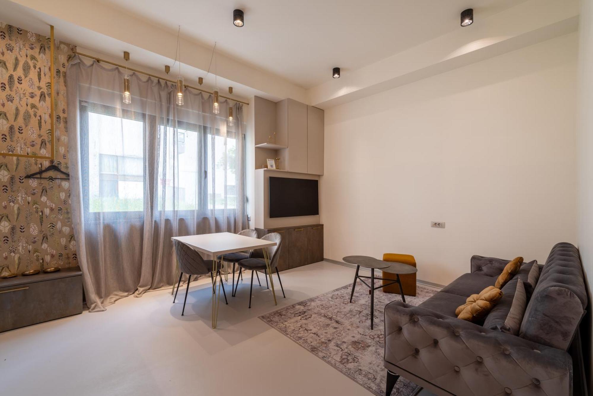 Apartment The Bridge Luxury *